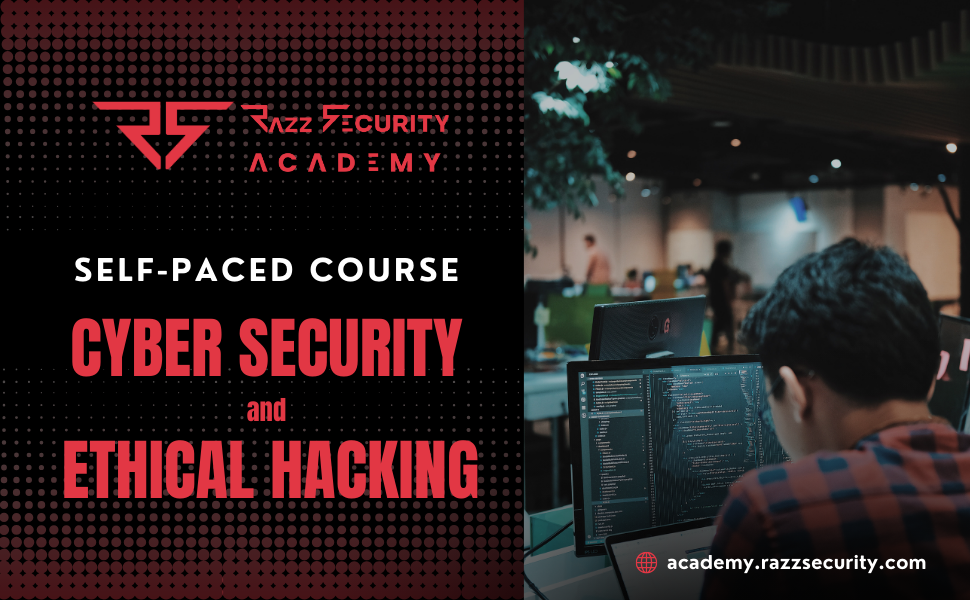 Cybersecurity course image